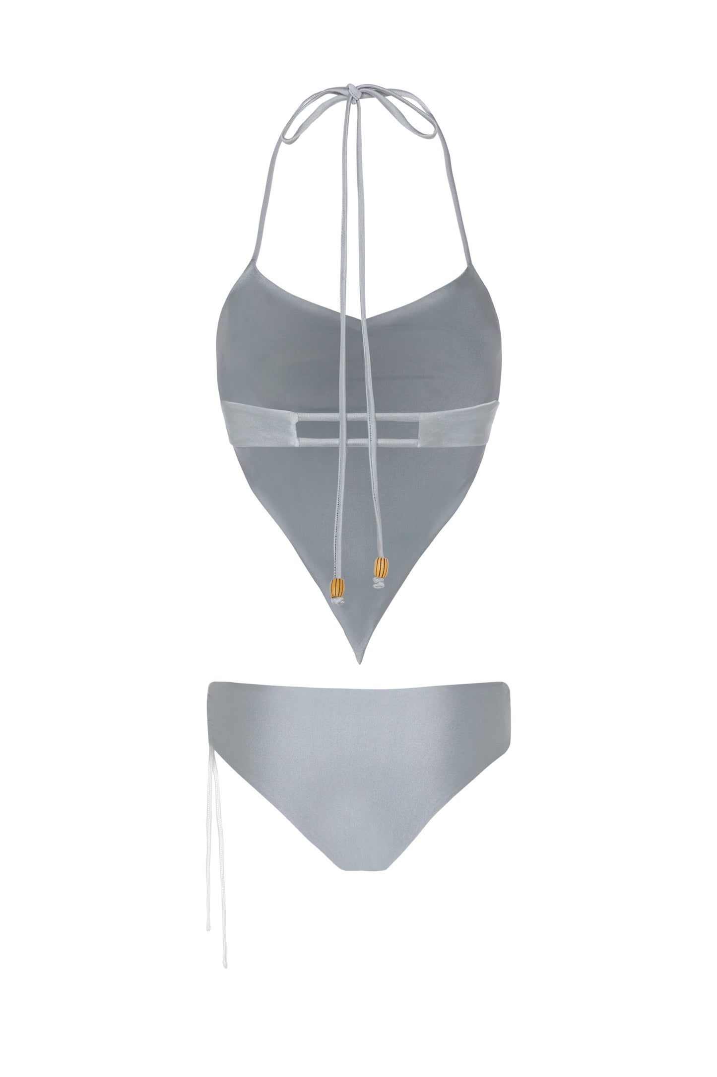 MID-WAIST BIKINI BOTTOMS