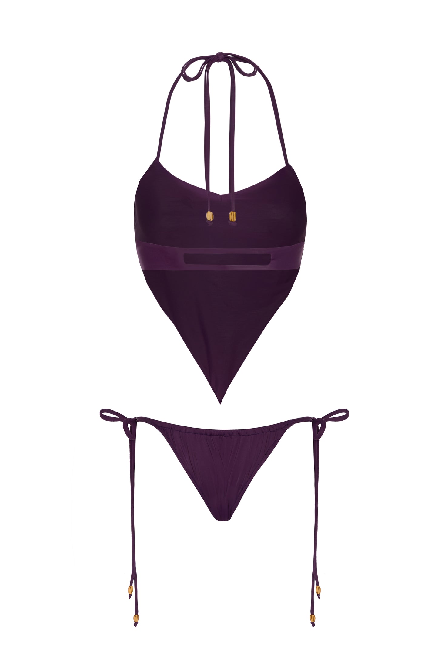 ADJUSTABLE BIKINI BOTTOMS