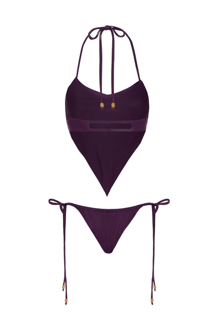 ADJUSTABLE BIKINI BOTTOMS
